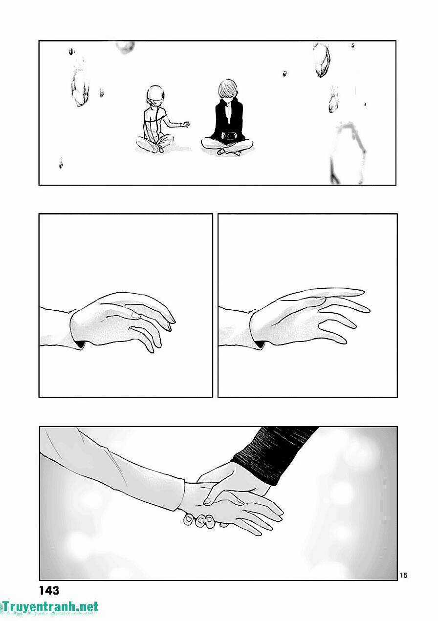 Thế Giới Quỷ - Chapter 85 - Trang 8