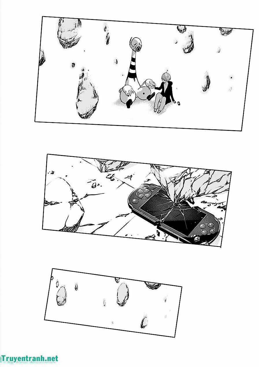 Thế Giới Quỷ - Chapter 85 - Trang 9