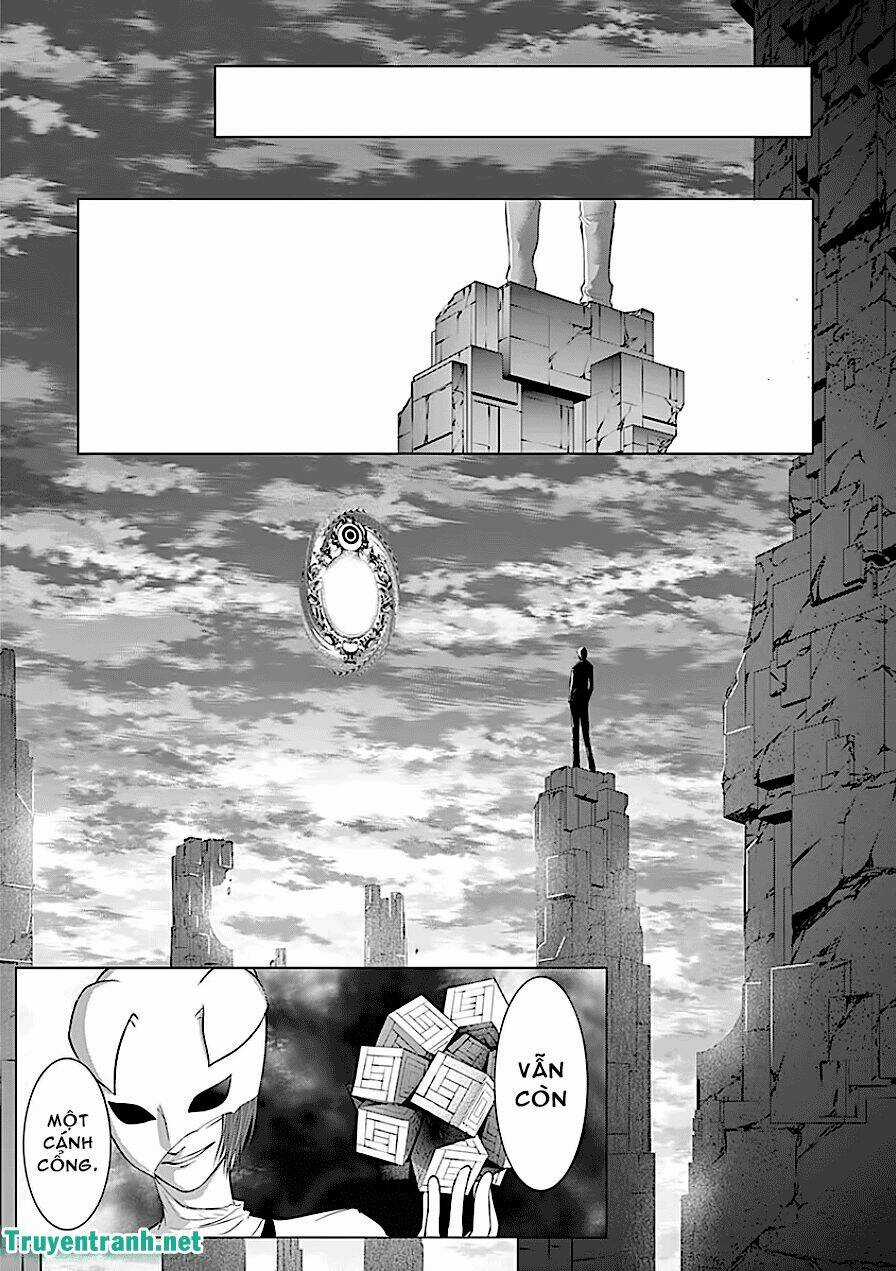 Thế Giới Quỷ - Chapter 85 - Trang 10