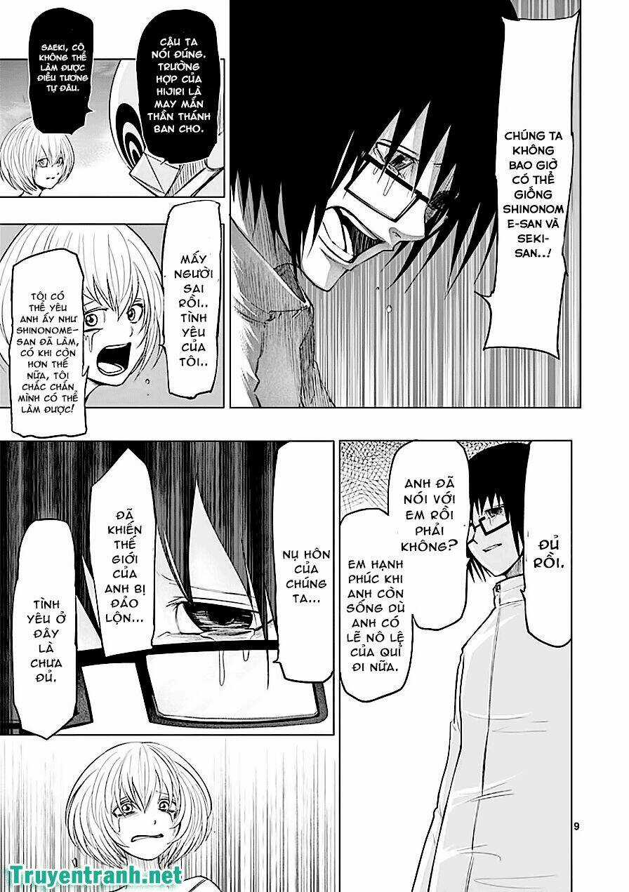 Thế Giới Quỷ - Chapter 86 - Trang 11