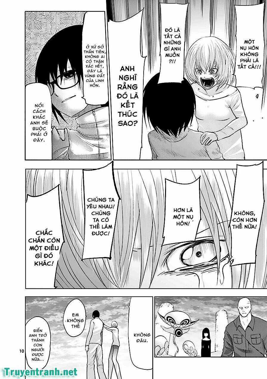 Thế Giới Quỷ - Chapter 86 - Trang 12