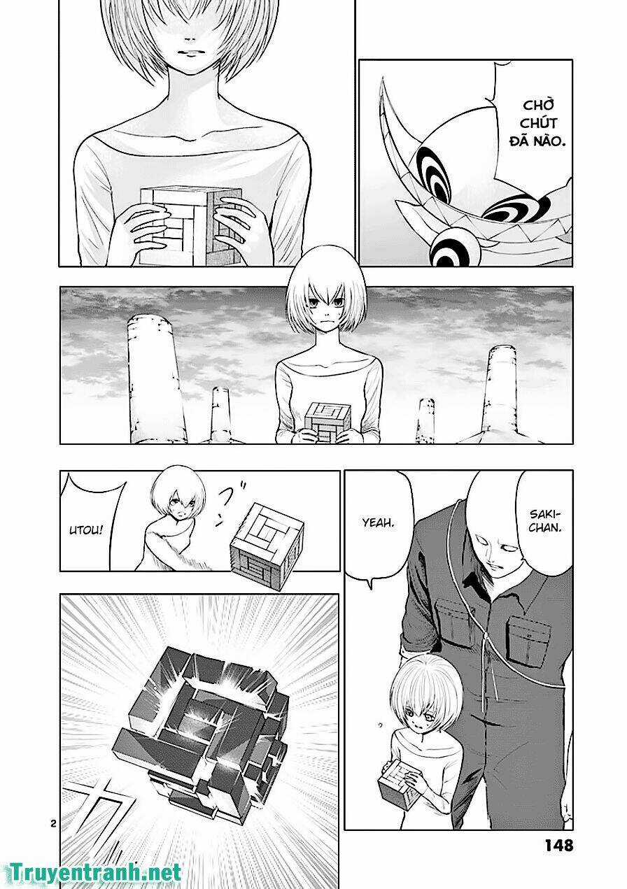 Thế Giới Quỷ - Chapter 86 - Trang 4