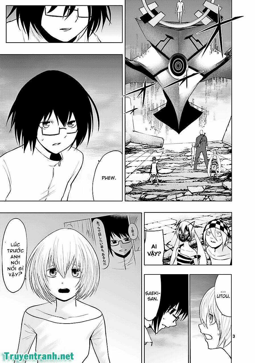 Thế Giới Quỷ - Chapter 86 - Trang 5