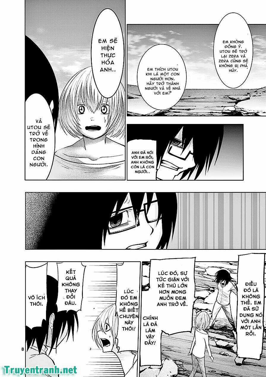 Thế Giới Quỷ - Chapter 86 - Trang 10