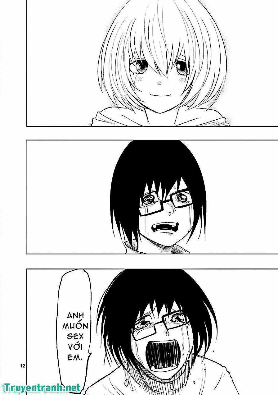 Thế Giới Quỷ - Chapter 87 - Trang 4