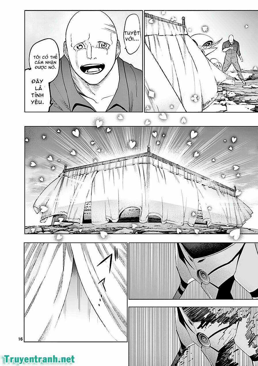 Thế Giới Quỷ - Chapter 87 - Trang 8