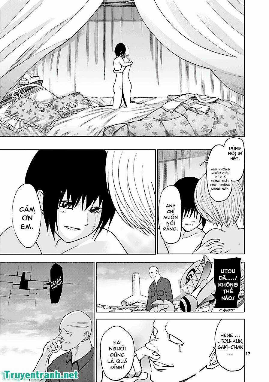 Thế Giới Quỷ - Chapter 87 - Trang 9