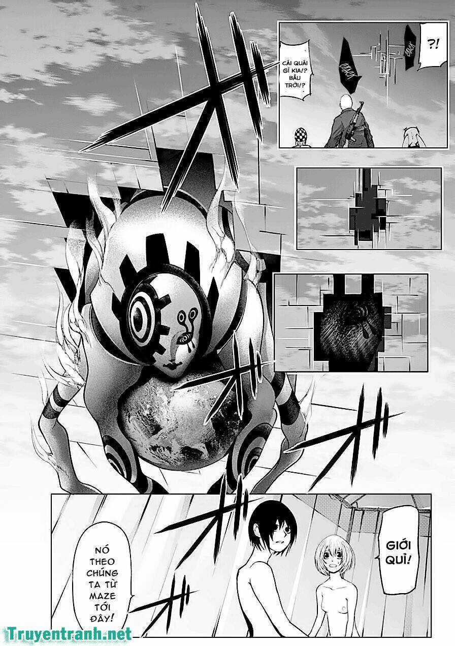 Thế Giới Quỷ - Chapter 87 - Trang 10