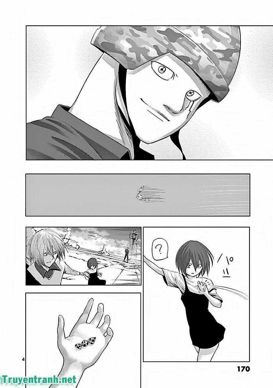 Thế Giới Quỷ - Chapter 88 - Trang 6