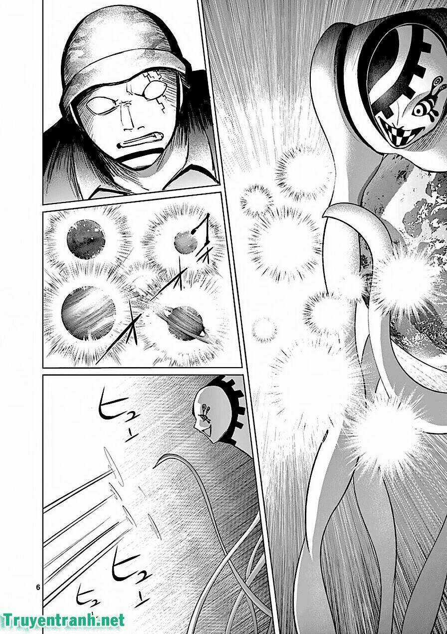 Thế Giới Quỷ - Chapter 88 - Trang 8