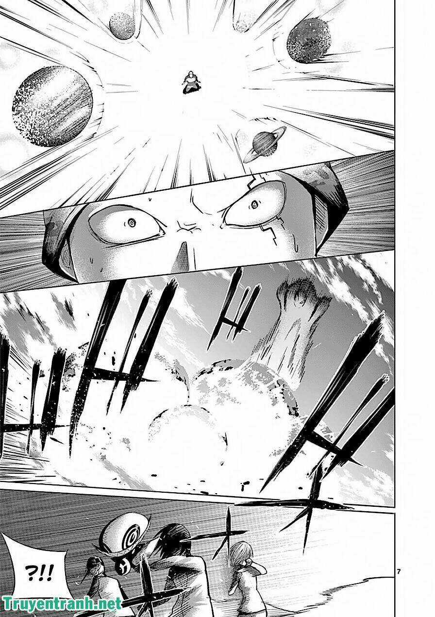 Thế Giới Quỷ - Chapter 88 - Trang 9