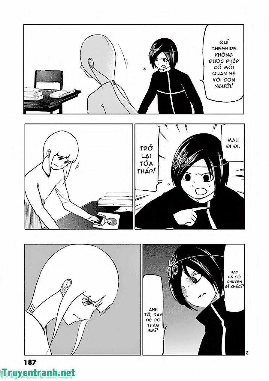 Thế Giới Quỷ - Chapter 89.5 - Trang 3