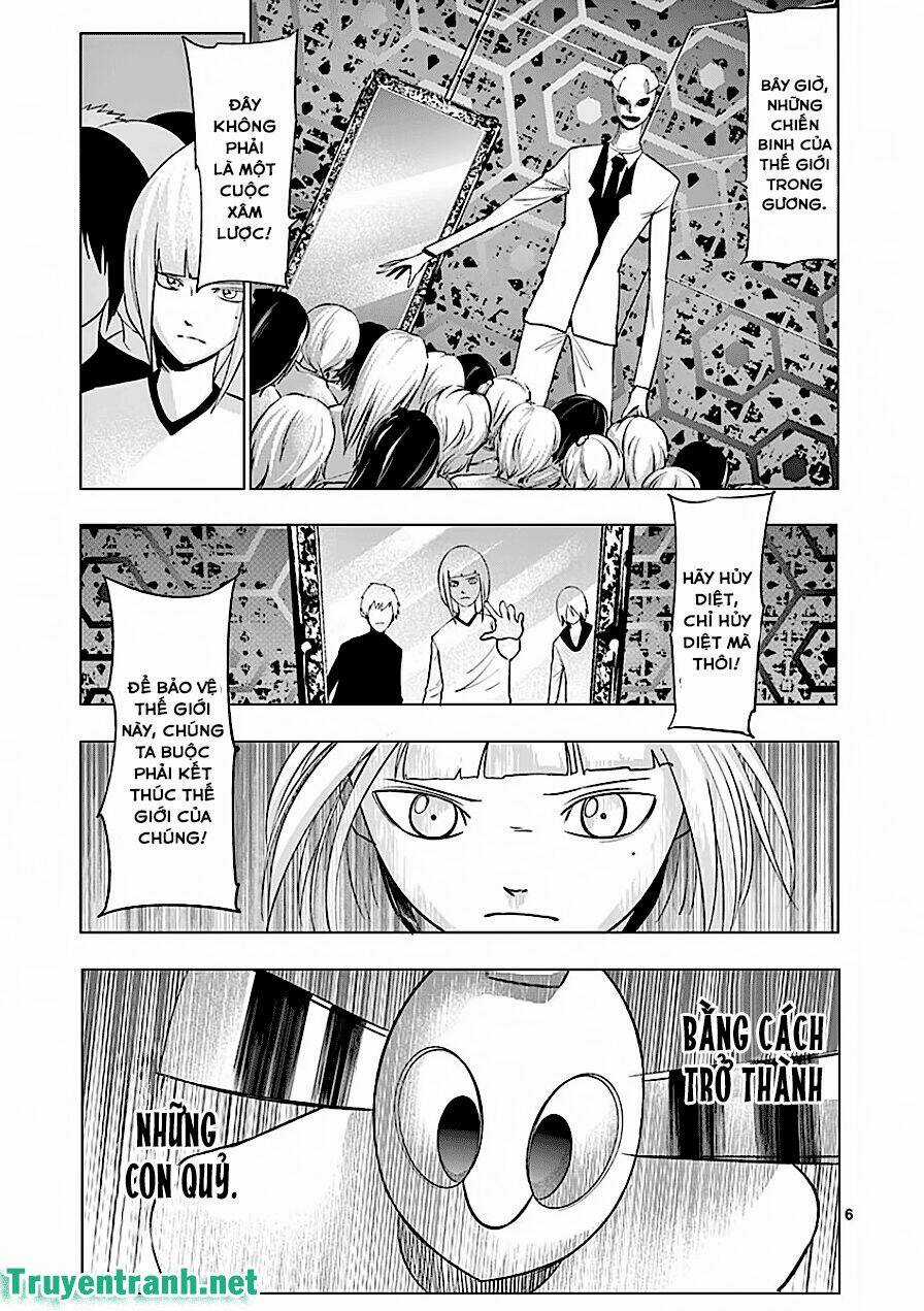 Thế Giới Quỷ - Chapter 89.5 - Trang 7