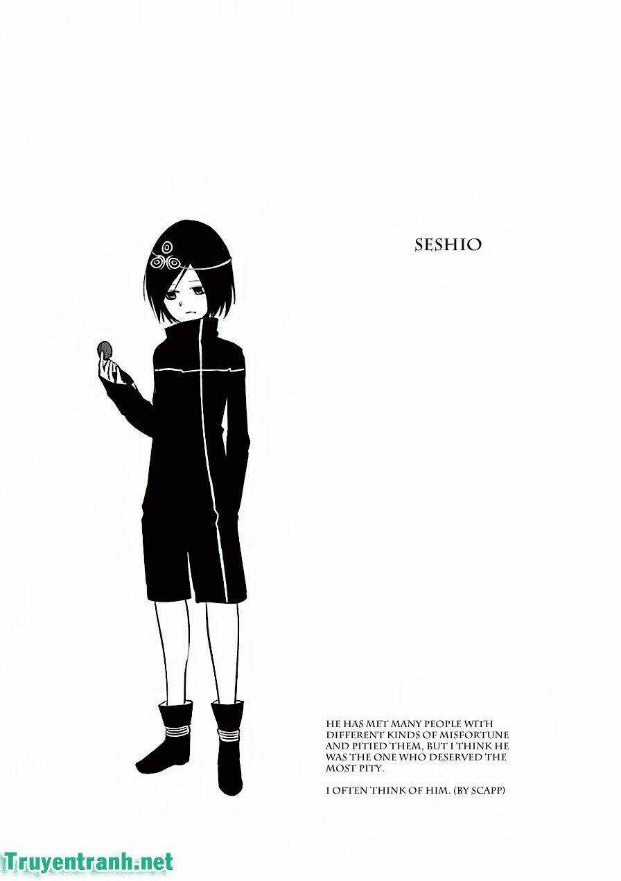 Thế Giới Quỷ - Chapter 89 - Trang 11