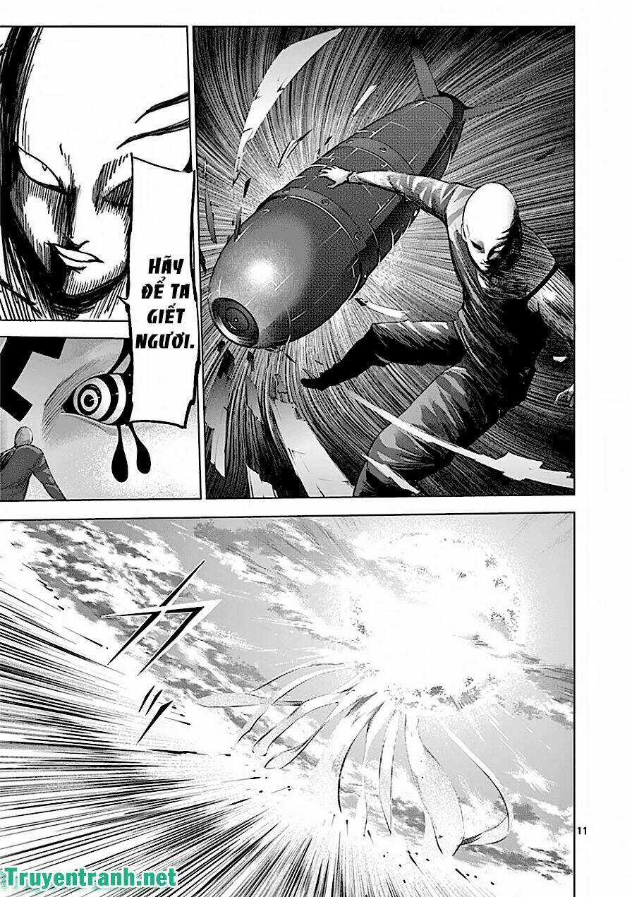 Thế Giới Quỷ - Chapter 89 - Trang 3