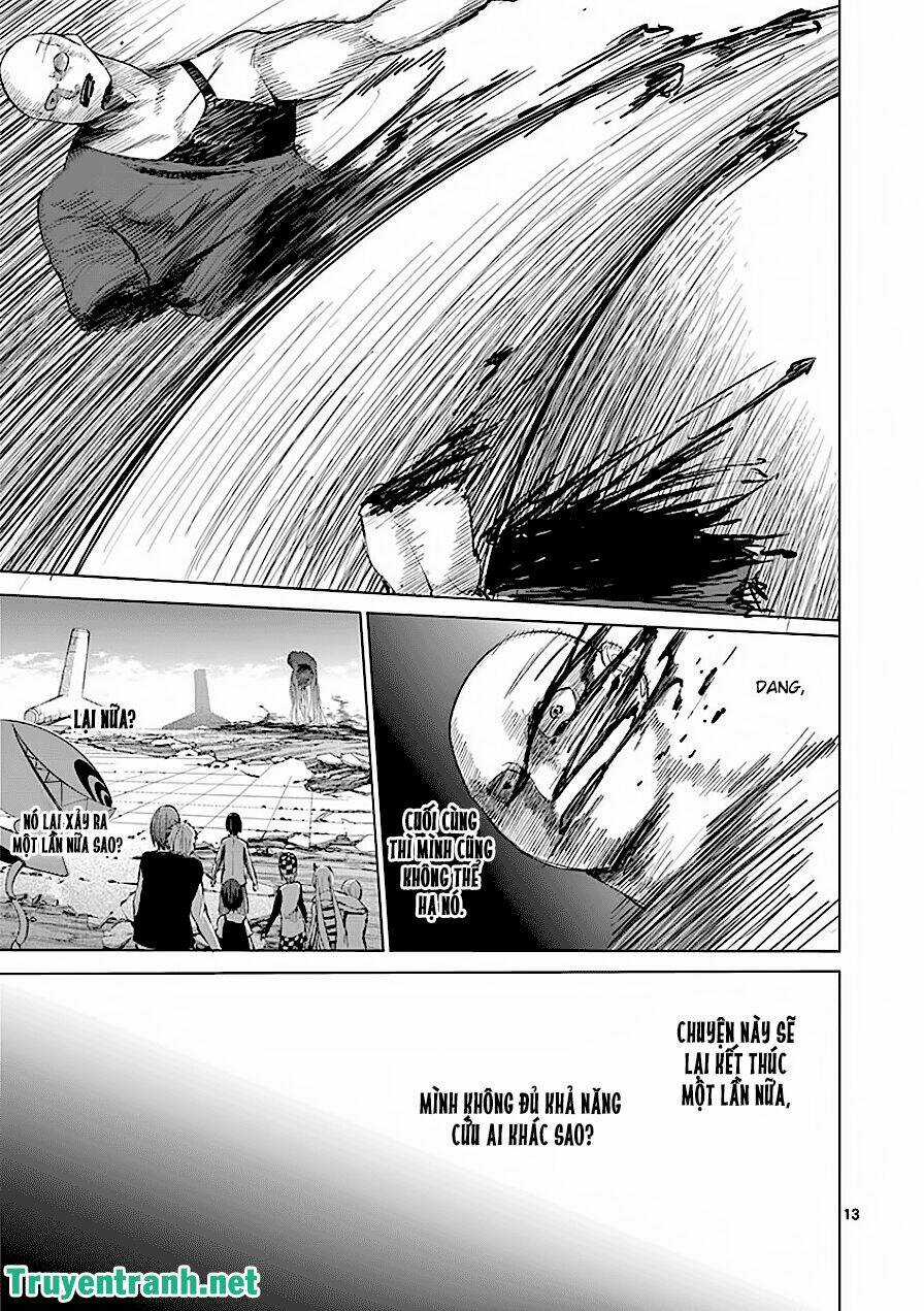 Thế Giới Quỷ - Chapter 89 - Trang 5