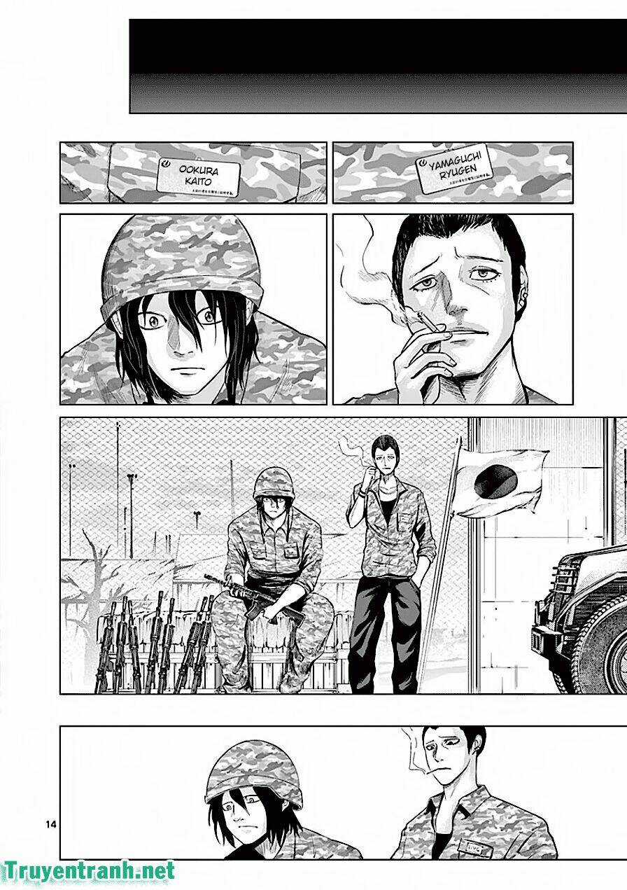 Thế Giới Quỷ - Chapter 89 - Trang 6