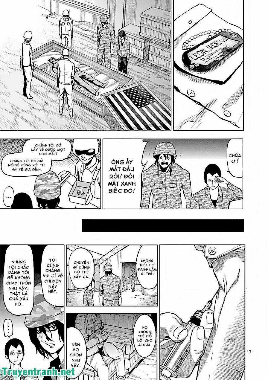 Thế Giới Quỷ - Chapter 89 - Trang 9