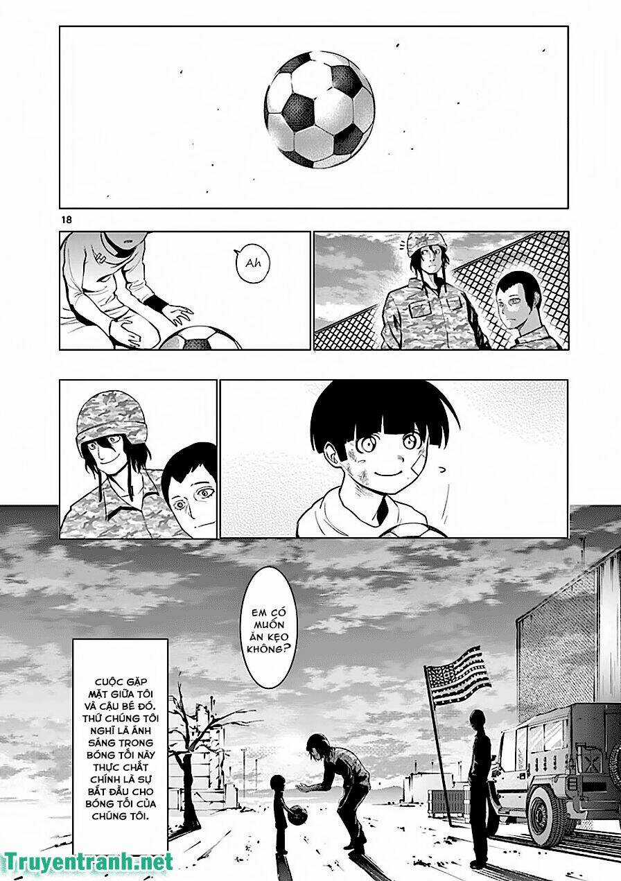 Thế Giới Quỷ - Chapter 89 - Trang 10