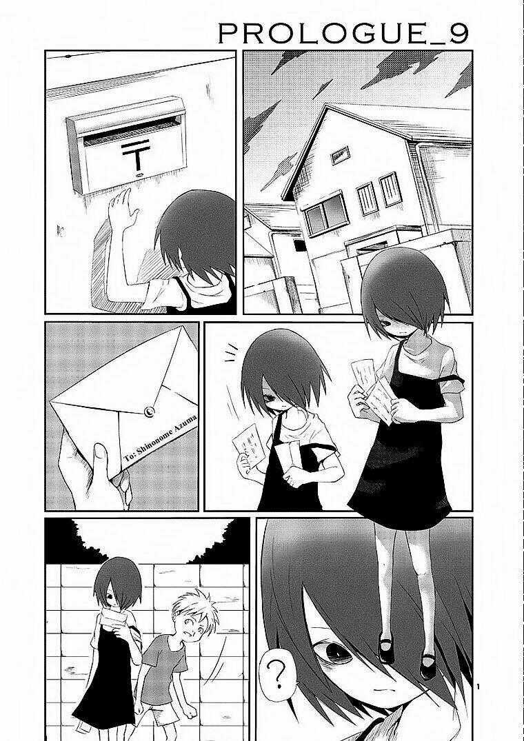 Thế Giới Quỷ - Chapter 9 - Trang 1