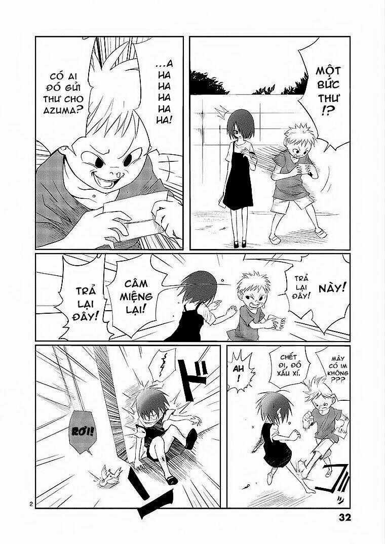 Thế Giới Quỷ - Chapter 9 - Trang 2