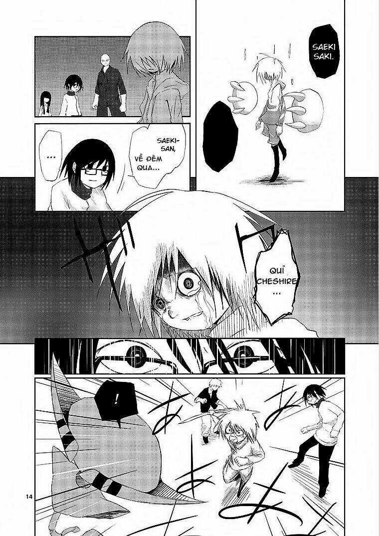 Thế Giới Quỷ - Chapter 9 - Trang 14