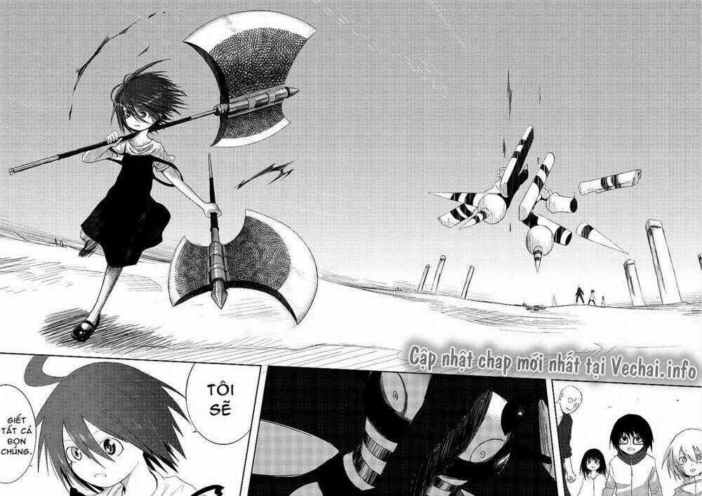 Thế Giới Quỷ - Chapter 9 - Trang 28