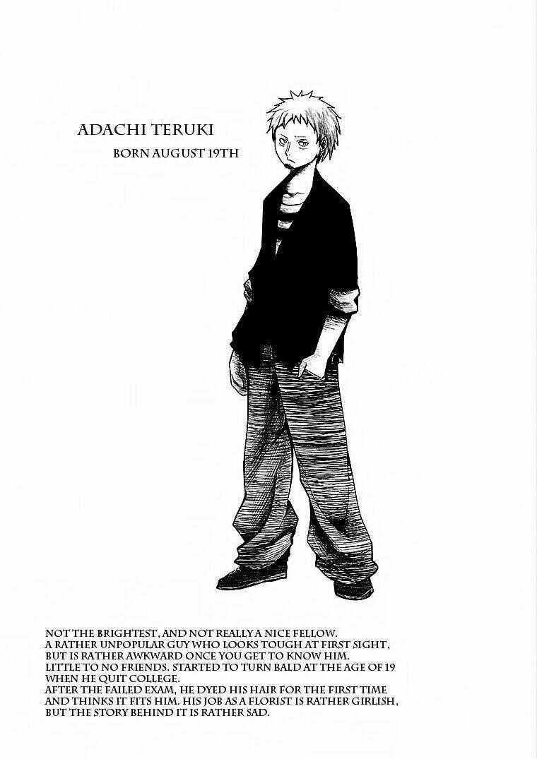 Thế Giới Quỷ - Chapter 9 - Trang 29