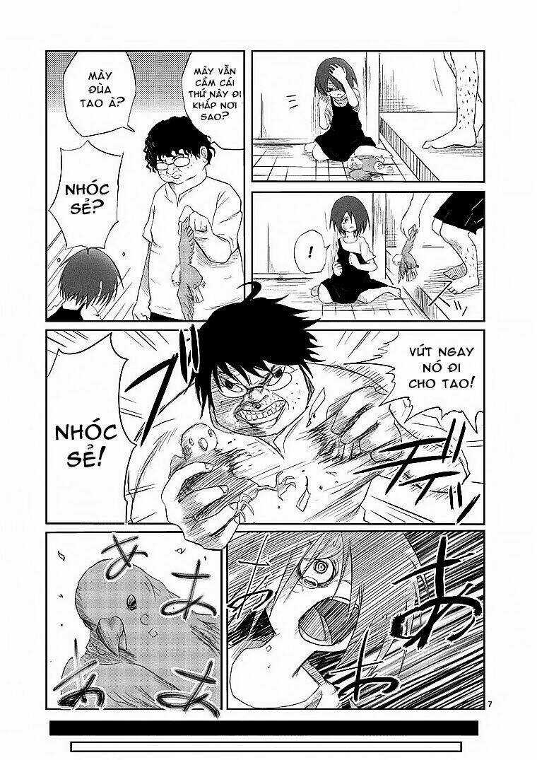Thế Giới Quỷ - Chapter 9 - Trang 7