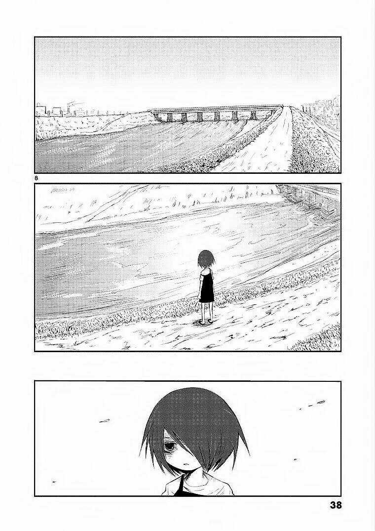 Thế Giới Quỷ - Chapter 9 - Trang 8