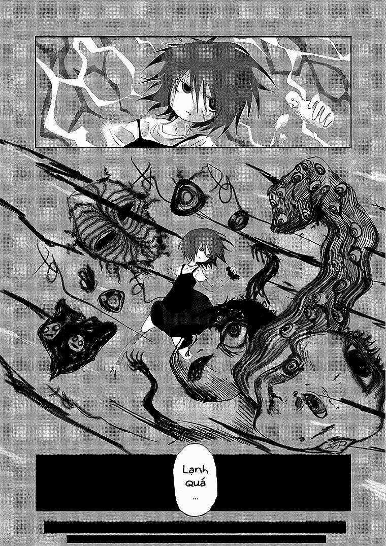 Thế Giới Quỷ - Chapter 9 - Trang 10