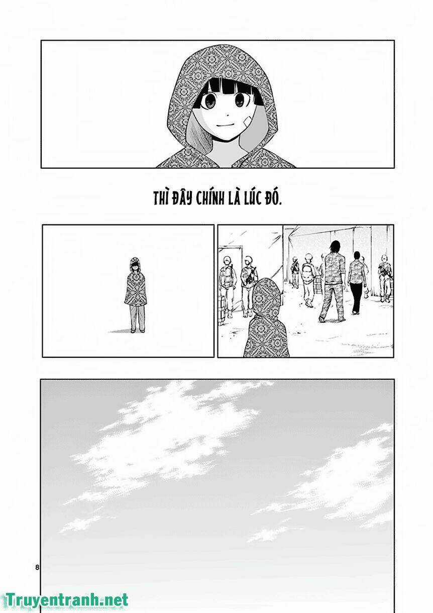 Thế Giới Quỷ - Chapter 90 - Trang 14