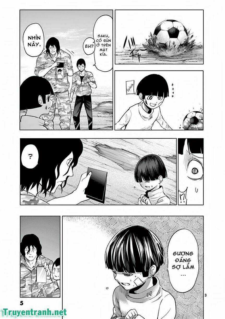 Thế Giới Quỷ - Chapter 90 - Trang 9