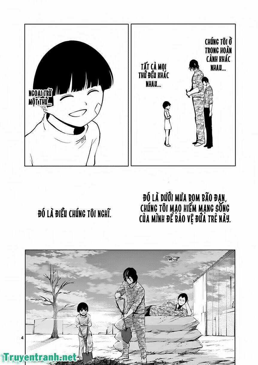 Thế Giới Quỷ - Chapter 90 - Trang 10