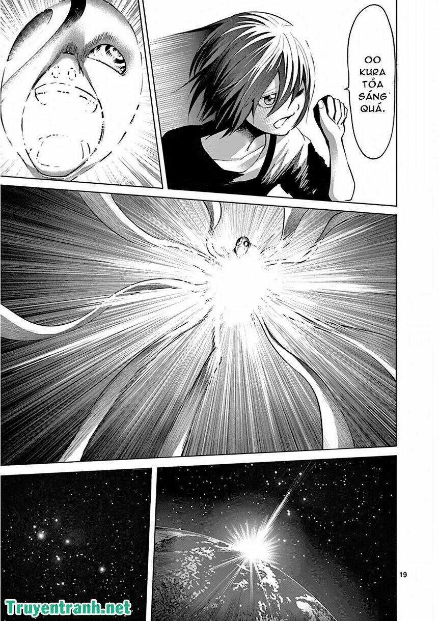 Thế Giới Quỷ - Chapter 91 - Trang 13