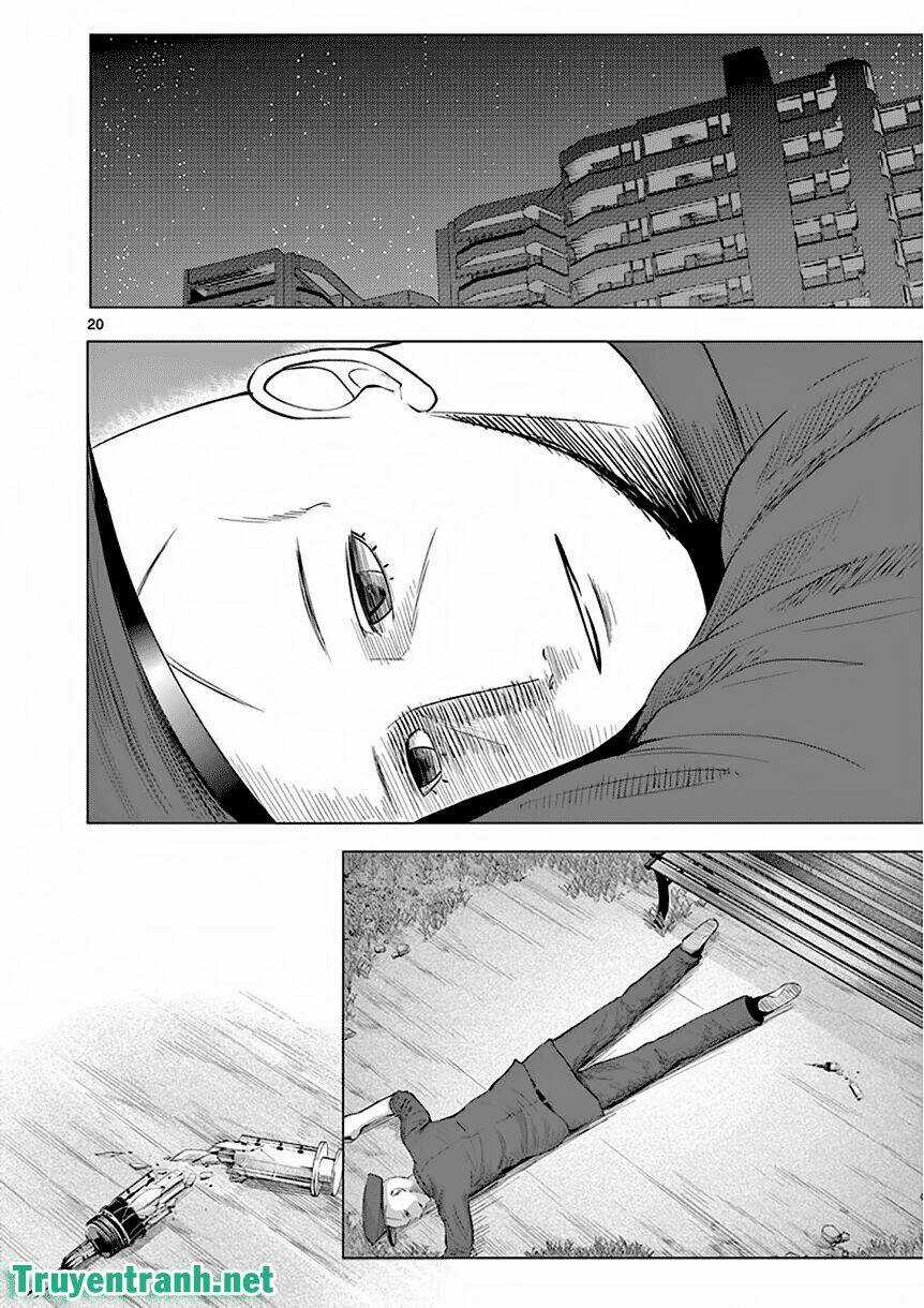 Thế Giới Quỷ - Chapter 91 - Trang 14