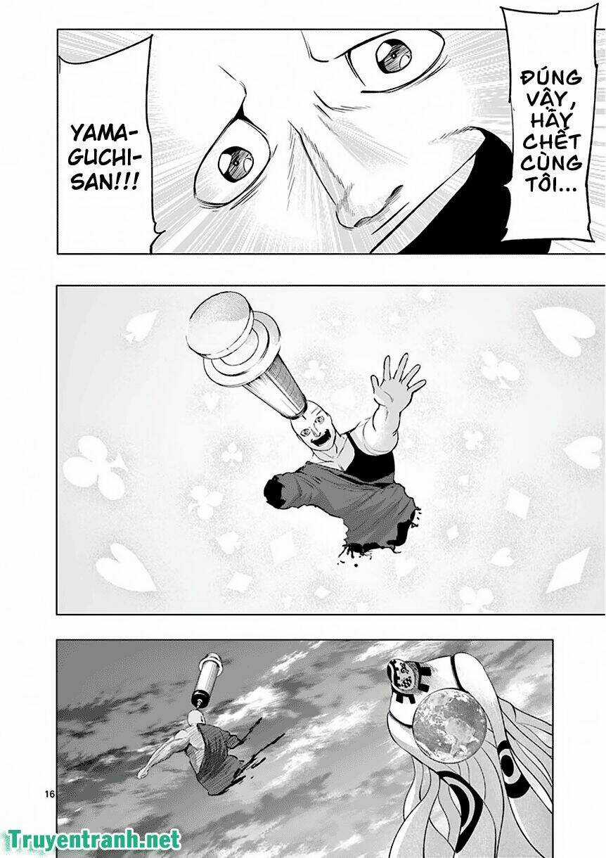 Thế Giới Quỷ - Chapter 91 - Trang 10