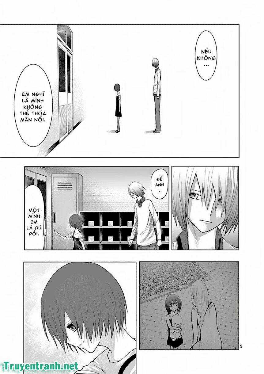 Thế Giới Quỷ - Chapter 92 - Trang 11