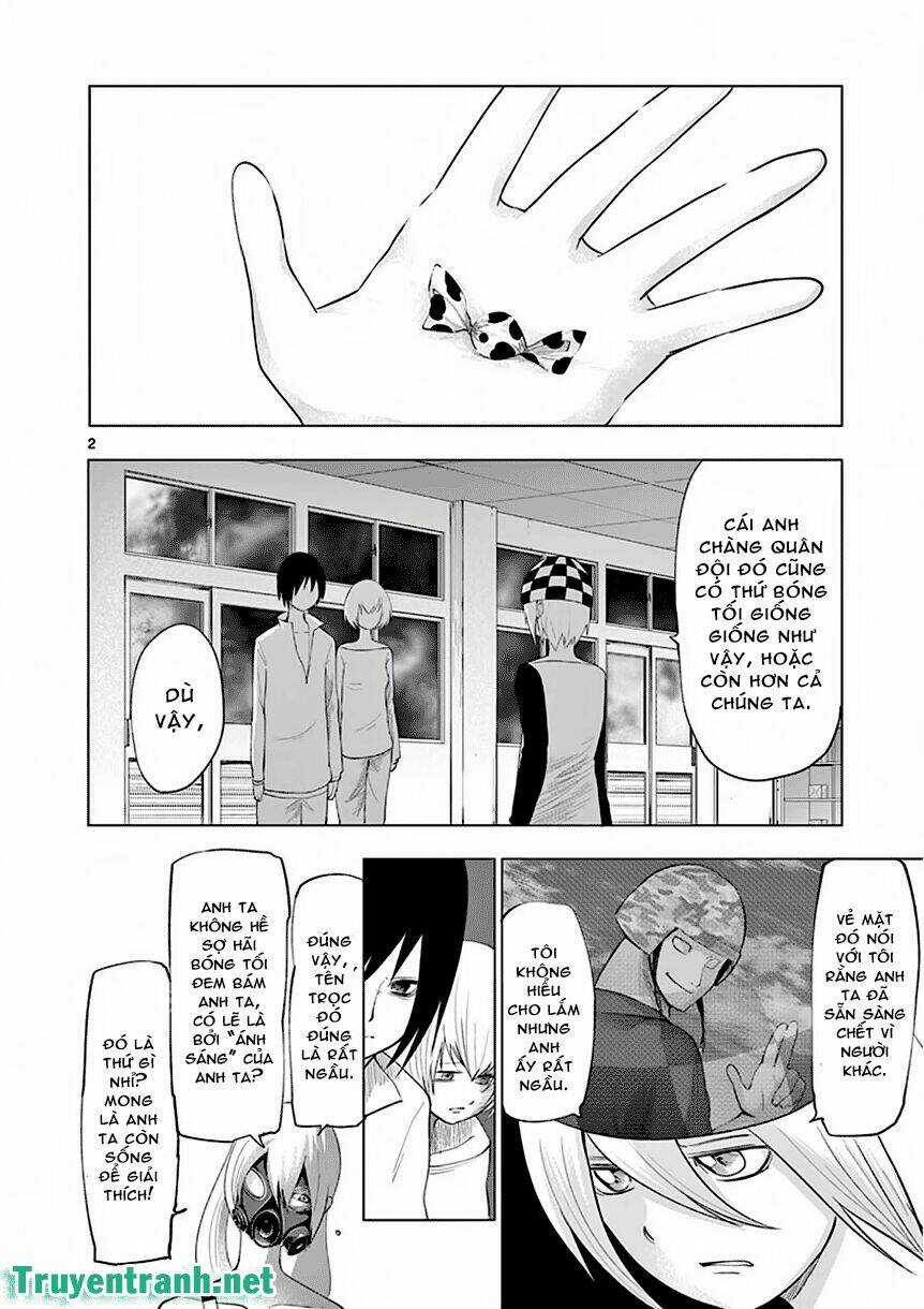 Thế Giới Quỷ - Chapter 92 - Trang 4