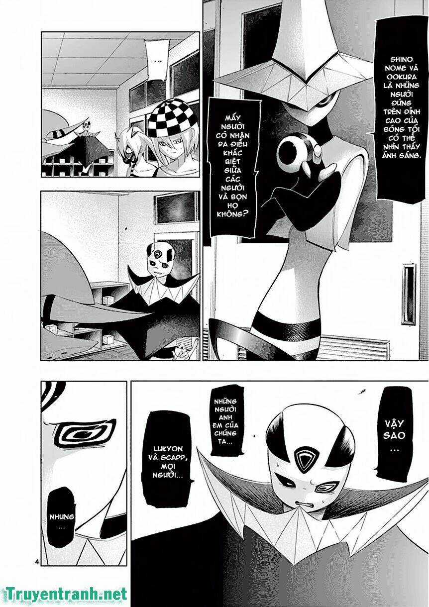 Thế Giới Quỷ - Chapter 92 - Trang 6