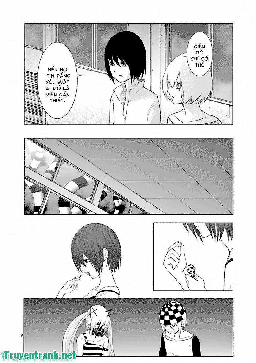 Thế Giới Quỷ - Chapter 92 - Trang 8