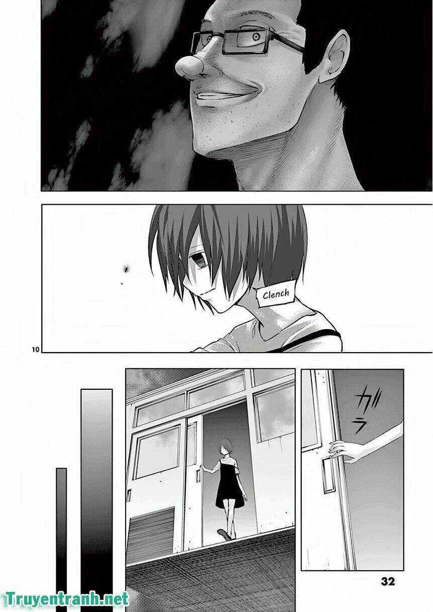 Thế Giới Quỷ - Chapter 93 - Trang 3