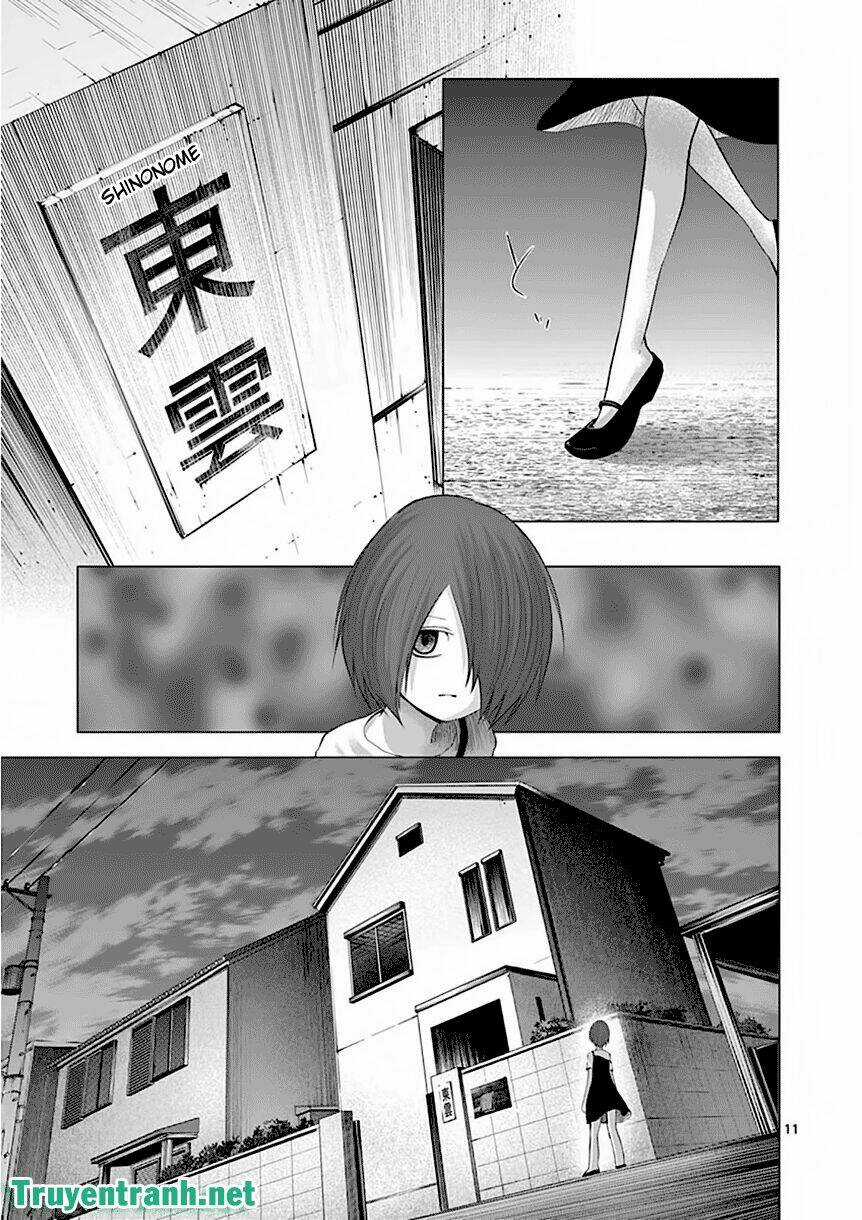 Thế Giới Quỷ - Chapter 93 - Trang 4