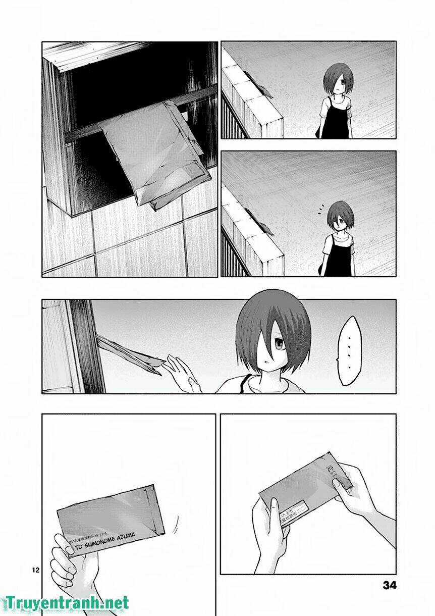 Thế Giới Quỷ - Chapter 93 - Trang 5