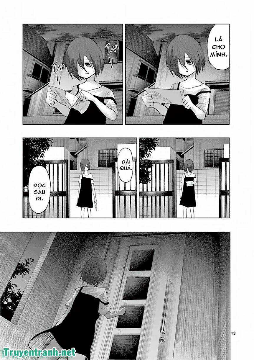 Thế Giới Quỷ - Chapter 93 - Trang 6