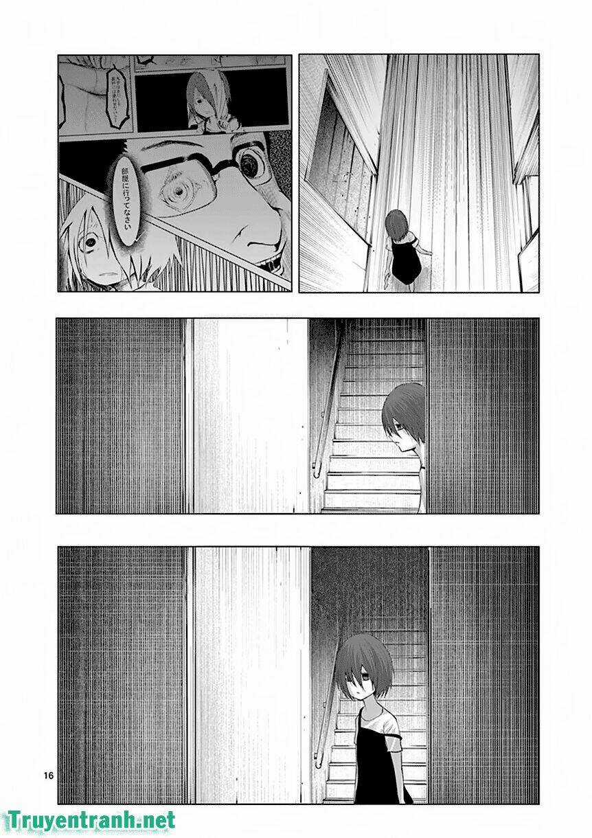 Thế Giới Quỷ - Chapter 93 - Trang 9