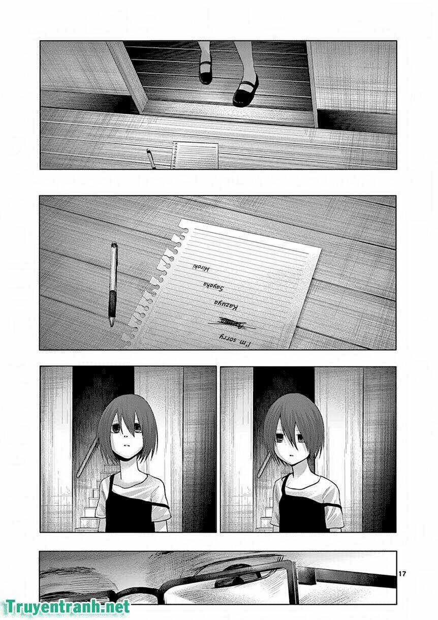 Thế Giới Quỷ - Chapter 93 - Trang 10