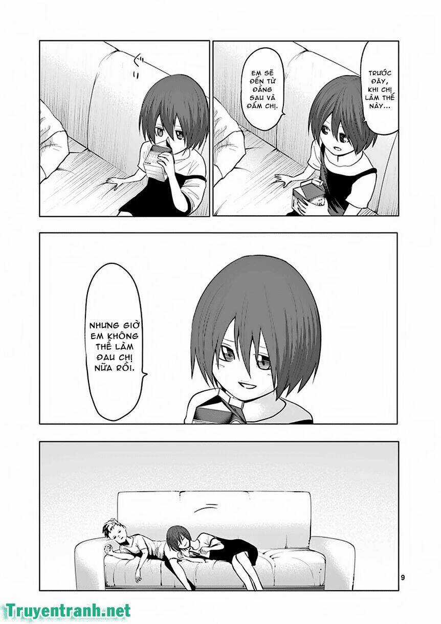 Thế Giới Quỷ - Chapter 94 - Trang 11