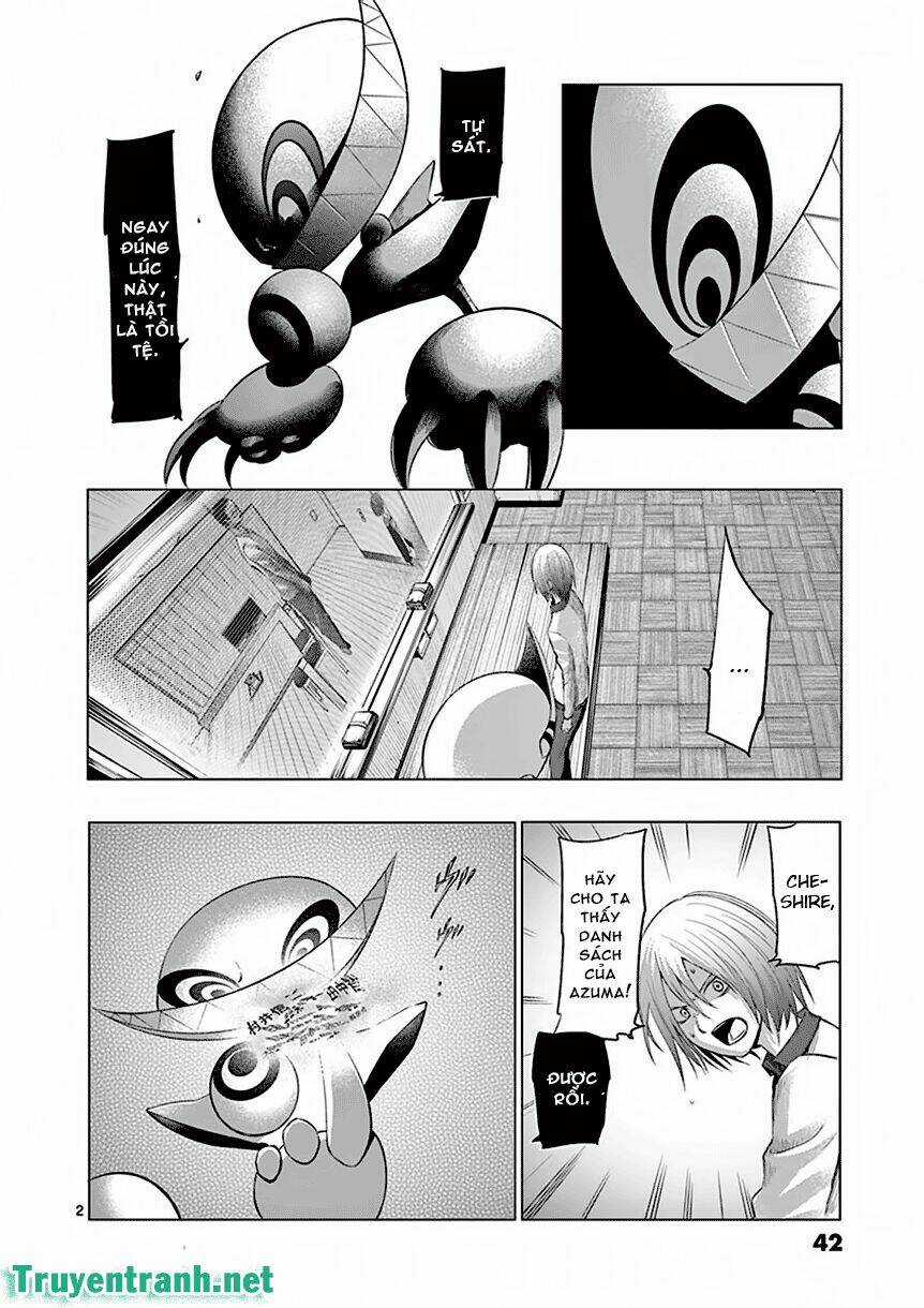 Thế Giới Quỷ - Chapter 94 - Trang 4