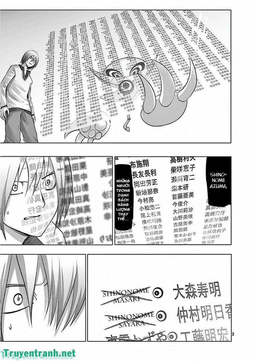 Thế Giới Quỷ - Chapter 94 - Trang 5